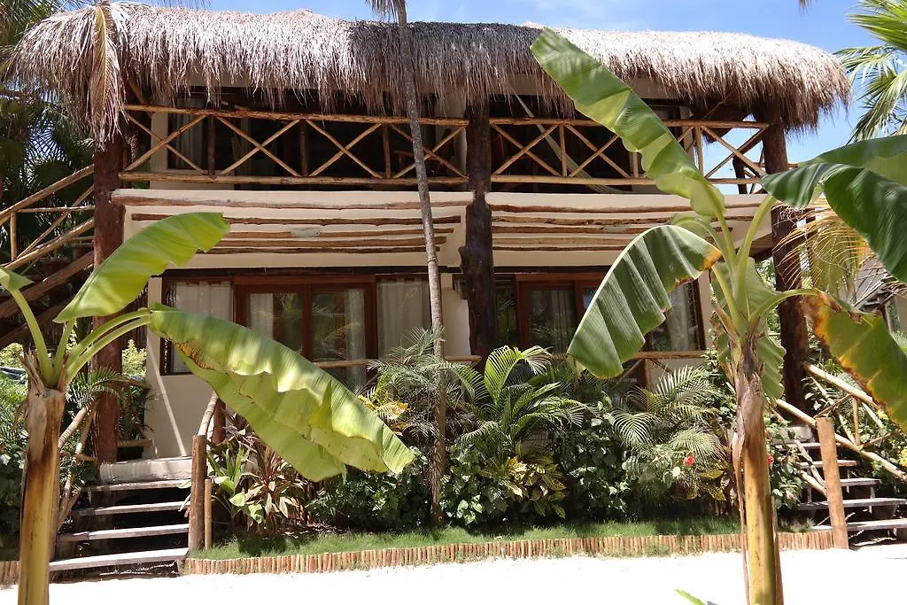 Hotel Rosa Del Viento Tulum