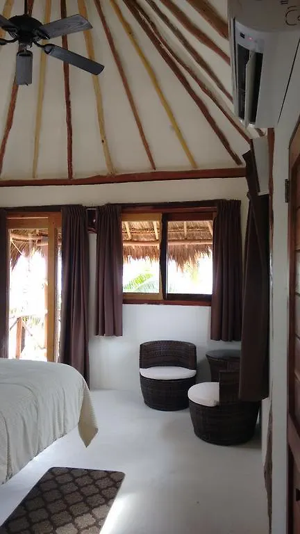 Hotel Rosa Del Viento Tulum Mexiko