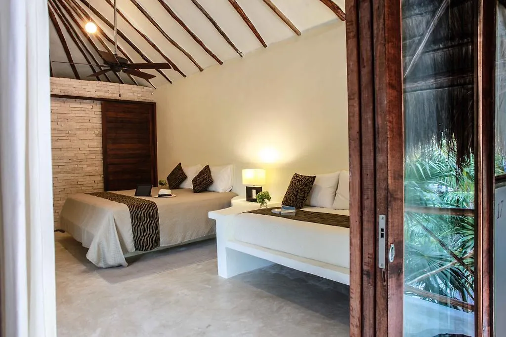 Hotel Rosa Del Viento Tulum
