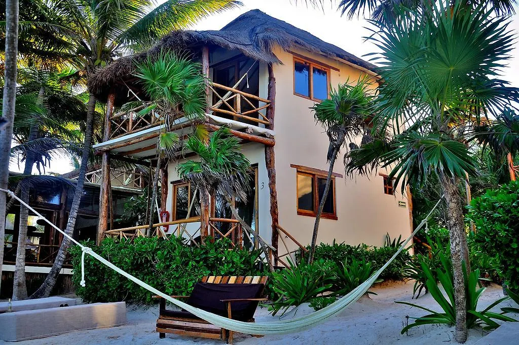 Hotel Rosa Del Viento Tulum