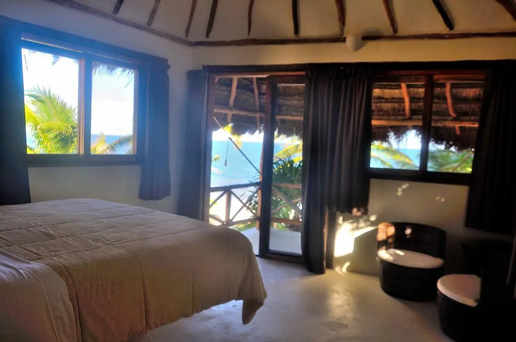 Hotel Rosa Del Viento Tulum