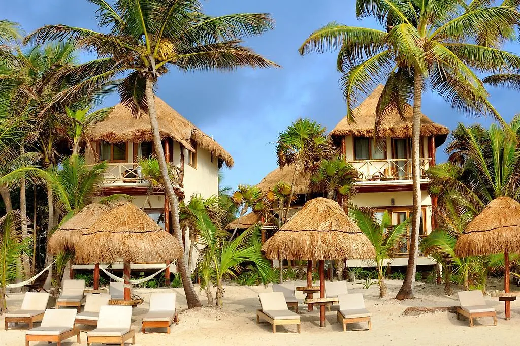 Hotel Rosa Del Viento Tulum 4*,  Mexiko