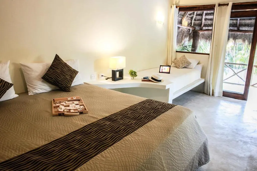 Hotel Rosa Del Viento Tulum