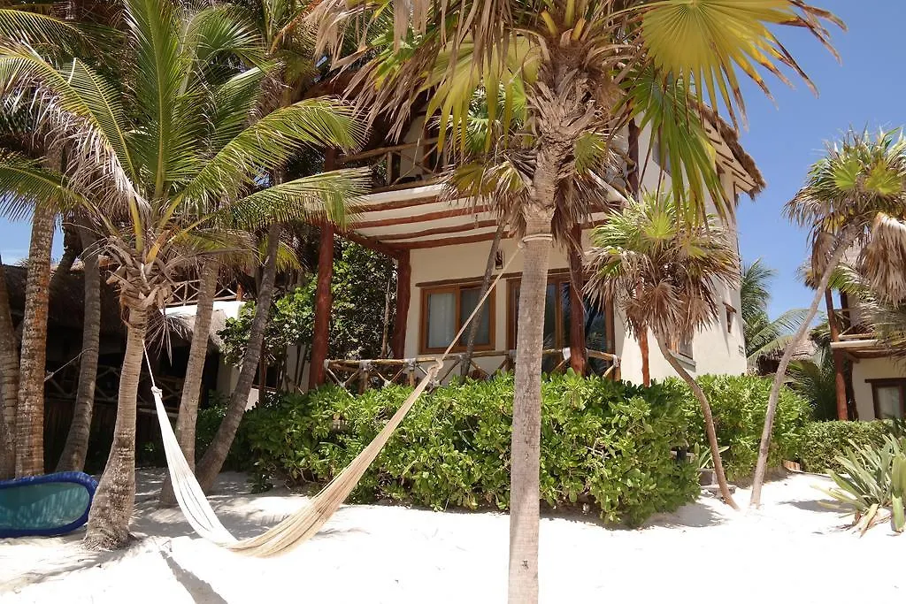 ****  Rosa Del Viento Hotel Tulum México