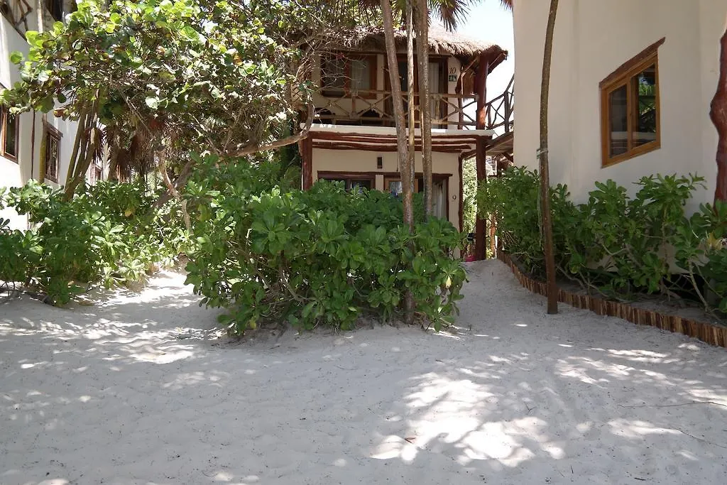 Rosa Del Viento Hotel Tulum