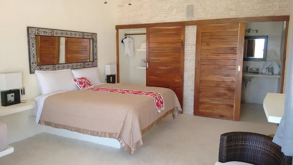 Rosa Del Viento Hotel Tulum