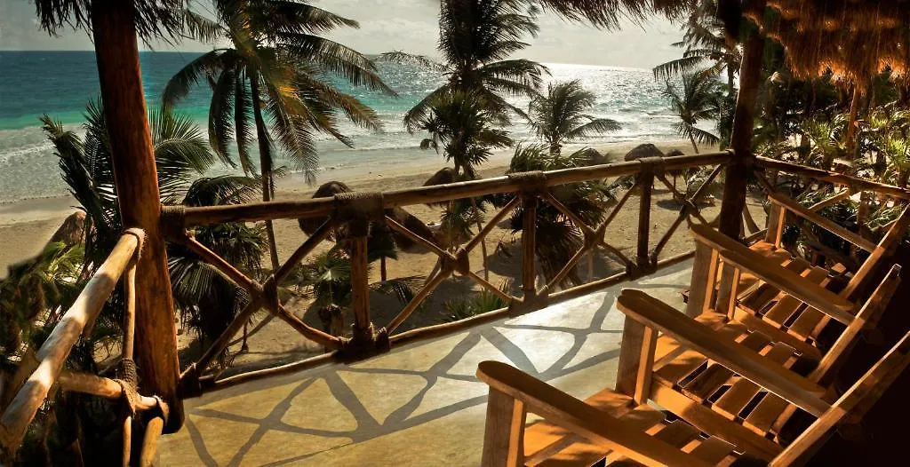 Rosa Del Viento Hotel Tulum
